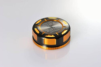 MCL TANK CAP "TKM" GOLD NISSIN42