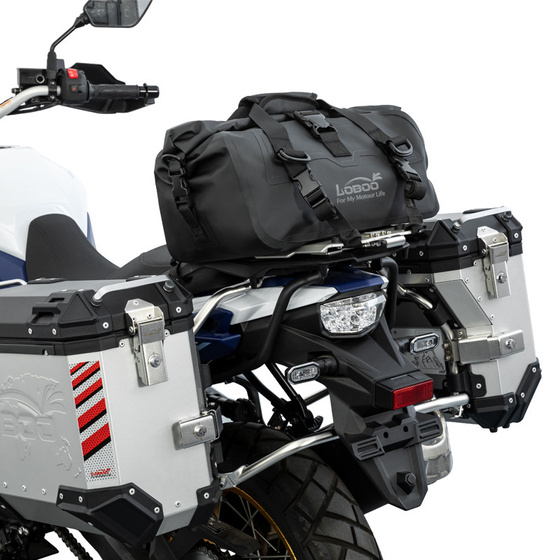 LOBOO PVC Torba szara 20L (10.4.01045.001.11)