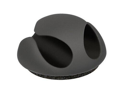 70036 Cable-Fix, adhesive cable clips, 6 pcs