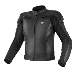 Motorcycle Leather Jacket SHIMA CHASE