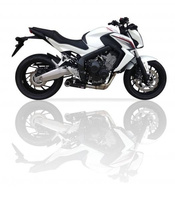 Complete exhaust system IXIL HONDA CB 650 F [14-17], CBR 650 F [15-17] Euro 4 (SX1)