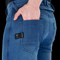 ZENITH MEN PNT BLUE 30/32