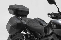ZESTAW KUFRA CENTRALNEGO URBAN ABS SW-MOTECH YAMAHA MT-09 TRACER/TRACER 900GT, BLACK 16-29L