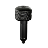 90644 SU-3, Universal bar ends – Black