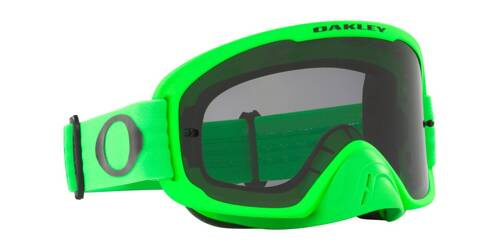 Oakley Goggles O frame 2.0 pro MX zielone
