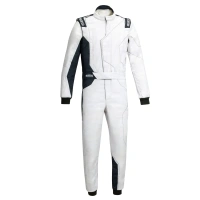 Race Racing Suit Sparco Sprint Advanced (FIA) white