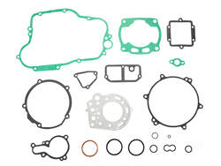 NAMURA KOMPLET USZCZELEK KAWASAKI KX 125 (90-91)