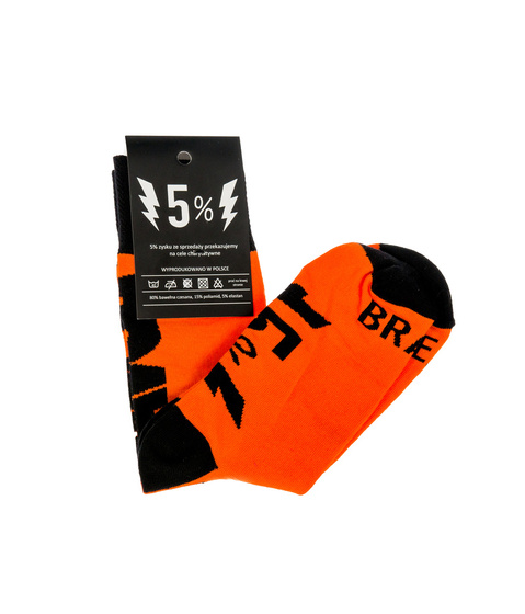 DAVCA Socks Black