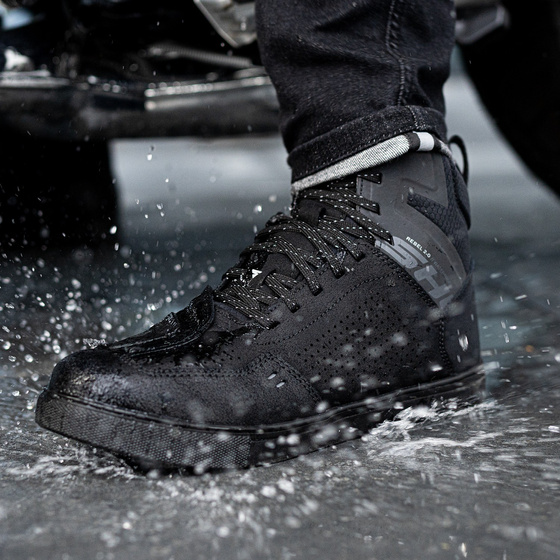 REBEL 2.0 WP MEN BLK 41