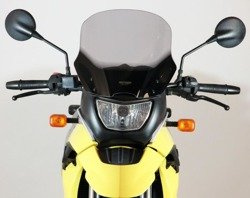 Motorcycle Windshields MRA BMW F 650 GS, E650G, 2004-2007, form TM, smoke