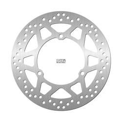 NG TARCZA HAMULCOWA PRZÓD YAMAHA TRICITY 300 '20-'22 (267X115X3,5MM) (3X10,25MM)