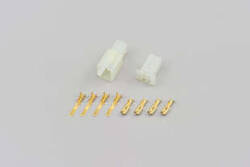 CONNECTOR SET, 4-P TYPE 110