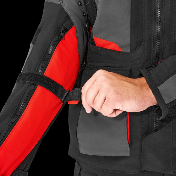 HERO 2.0 MEN JKT RED L