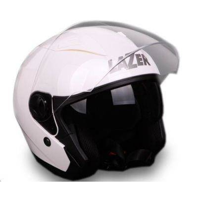 Kask Motocyklowy LAZER ORLANDO Z-Line kol. Biały rozm. XS