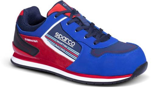 Sparco Teamline Auto Shoes Boots Gymkhana ESD S3 SRC HRO Martini Racing