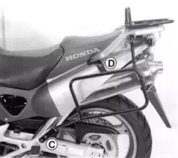 Honda XL 1000 V Varadero (2003-2006) side case carrier