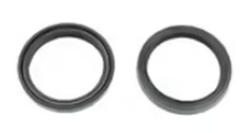 ATHENA USZCZELNIACZE PRZEDNIEGO ZAWIESZENIA OLEJOWE (2SZT.) WHITEPOWER 43 MM FORK TUBES KTM SX 85 '03-'22, KTM 125/250/300/400/450/520 RURA 43MM (ARI107) (43X52,7X7/8MM)