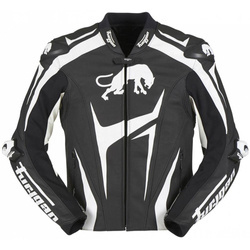 FURYGAN KURTKA RS-R BLACK-WHITE ROZMIAR XXL