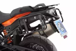 KTM 1050/1190 Adventure R/1290 Super Adventure (2013-) side case carrier Lock it