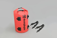 HB DH-748 BACKPACK RED WATER-RESISTANT