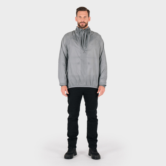 Tor Waterproof Shell - Light Grey Men's