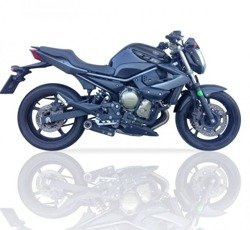 Kompletny układ wydechowy IXIL YAMAHA XJ-6 [09-15] (SX1)