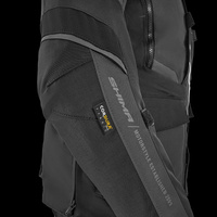 HERO 2.0 MEN JKT BLK L