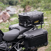 LOBOO TPU Torba czarna 40L (z hermetycznym zamkiem błyskawicznym) (10.4.01034.001.61)