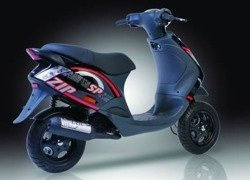 Tłumik IXIL GILERA DNA, EASY MOVING, RUNNER 50, SRK 50, STALKER 50, STORM 50, PIAGGIO EXTREME, FREE