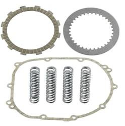 TRW LUCAS COMPLETE CLUTCH SUPERKIT (PLATES, SPACERS, SPRINGS) KAWASAKI Z 750 04-14