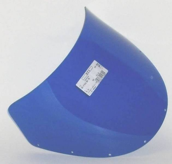 Szyba motocyklowa MRA SUZUKI GSX-R 750, GR77B/GR77A, 1988-1990, forma T, czarna