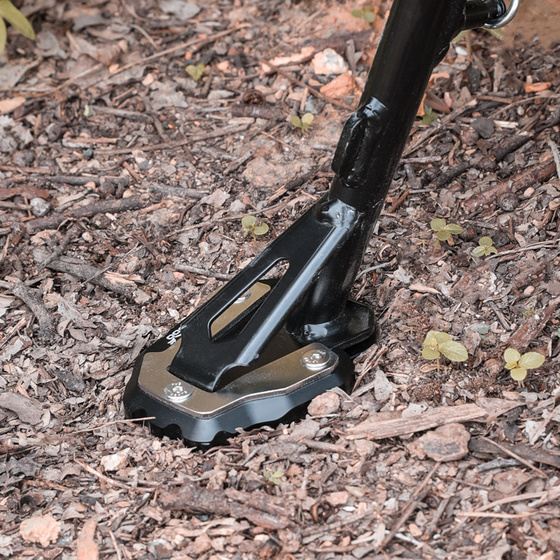 LOBOO Nakładka na stopkę boczną do HONDA CRF1100 ALL/CRF1100DL2L(ADV) (10.3.03321.001.11)