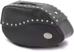 Skórzana sakwa Ivory