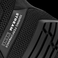 STREAM VENT LADY GLV BLK XS