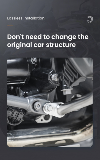 LOBOO Crash Bar do BMW R1250GS Silver (10.3.01081.006.21)