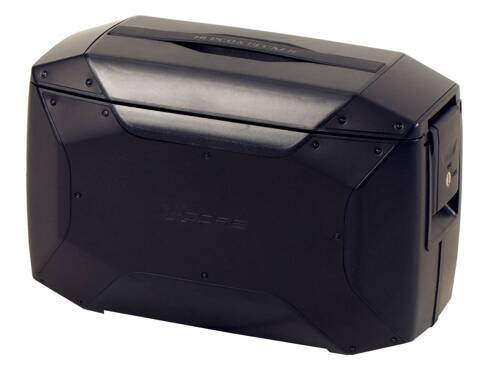 Xcore side case for C-Bow carrier