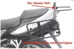 Kawasaki ZX-9 R Ninja (1998-2001) topcase carrier