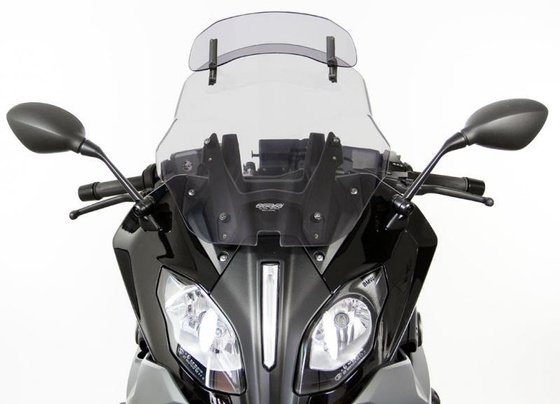Motorcycle Windshields MRA BMW R 1200 RS, R12WR, 2015-, form VT, transparent