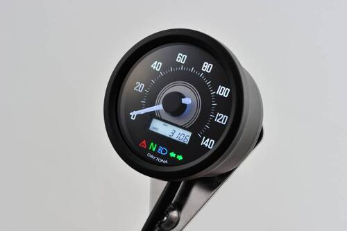 VELONA60 SPEEDOMETER 140 W/INDICATORS