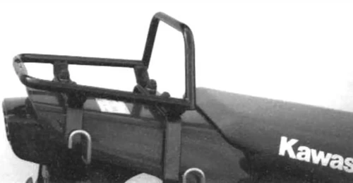 Kawasaki KLR 650 (1995-2003) topcase carrier