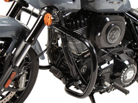 Indian Chief Dark Horse Chief Bobber Dark Horse Super Chief Limited Sport Chief (2022-) engine guard Solid Black