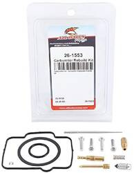 ALL BALLS ZESTAW NAPRAWCZY GAŹNIKA KAWASAKI KX 250 '94