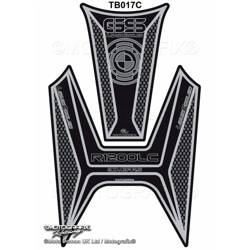 MOTOGRAFIX TANKPAD BMW R1200GS LC 2013-2016 TB017C