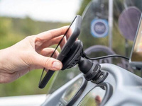 Quad Lock® 360 Arm - Dual Pivot Medium