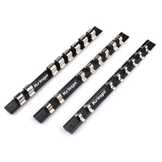 RSD X Kriega Socket Rail 1/2"