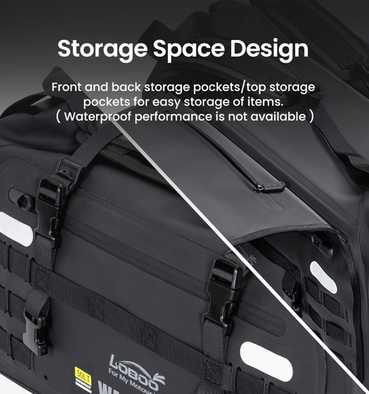 LOBOO WANDERER TPU Torba 50L (10.4.01037.001.01)