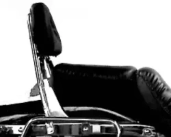 Honda VT 1100 C (1988-1994) sissybar without rack