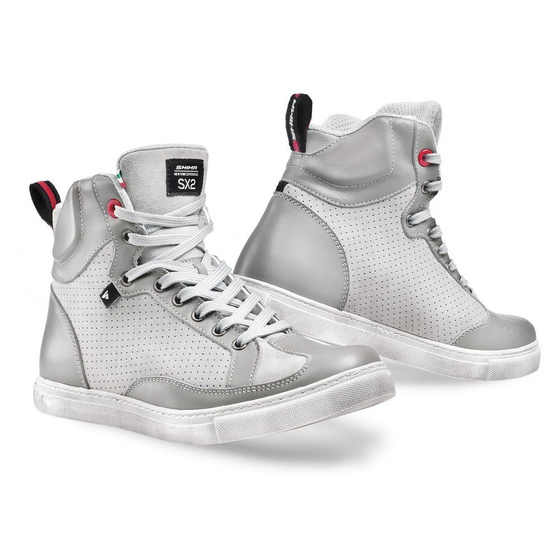 SHIMA SX-2 Evo perforated Motorcycle Shoes