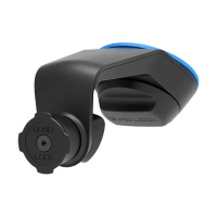 Podstawa z przyssawką do szyby/deski rozdzielczej Quad Lock®