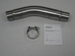 Intake pipe / Exhaust Pipe IXIL KAWASAKI ZX 636 R [13-15], ZX-6 R [09-13]